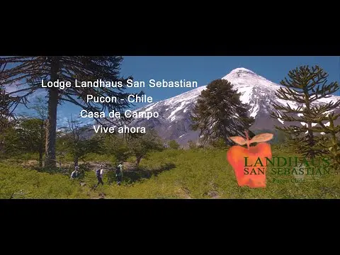 Landhaus San Sebastián video preview